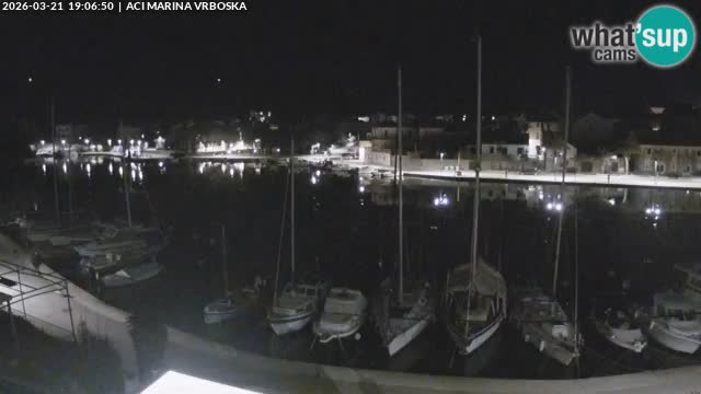 Camera Vrboska | Isla de Hvar | Croacia