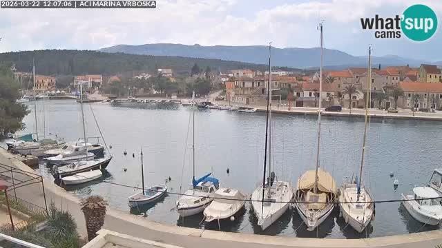 Vrboska webcam | Island of Hvar | Croatia