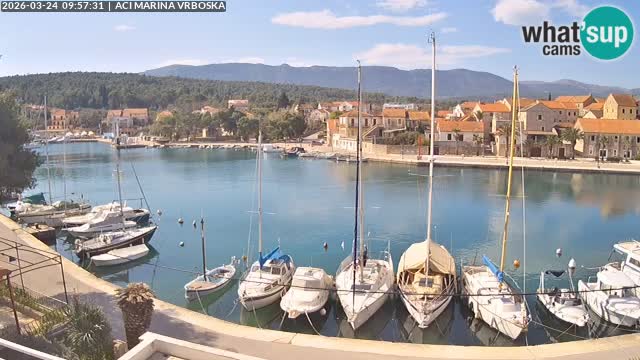 Vrboska Île de Hvar | Croatie