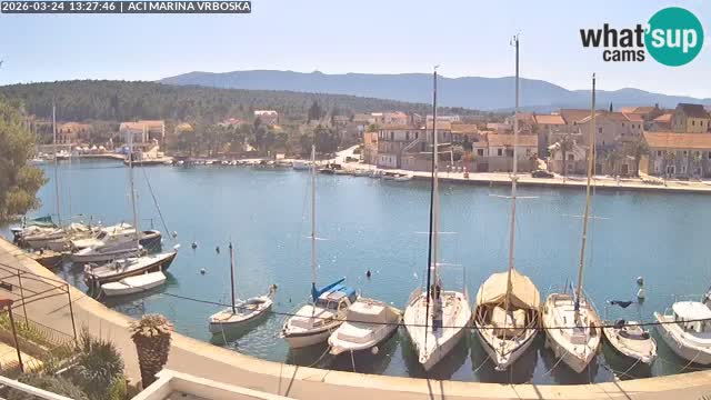 Vrboska Île de Hvar | Croatie