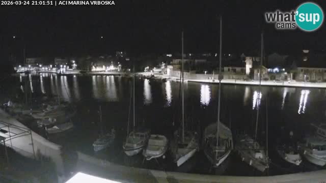 Camera Vrboska | Isla de Hvar | Croacia