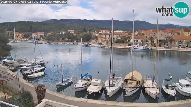 Camera Vrboska | Isla de Hvar | Croacia