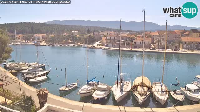 Camera Vrboska | Isla de Hvar | Croacia