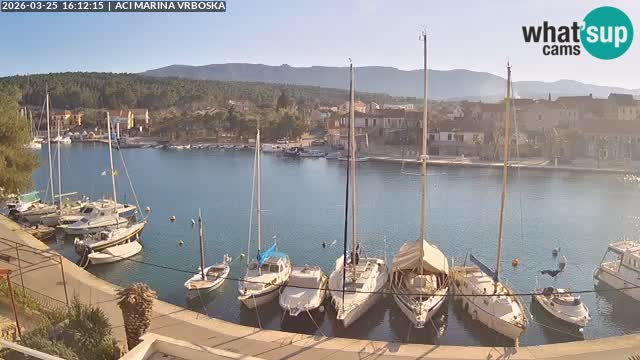 Camera Vrboska | Isla de Hvar | Croacia