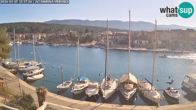 Camera Vrboska | Isla de Hvar | Croacia