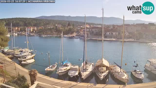 Camera Vrboska | Isla de Hvar | Croacia