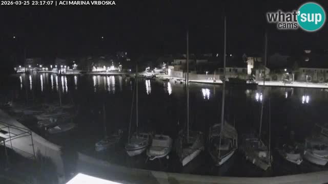 Vrboska Île de Hvar | Croatie