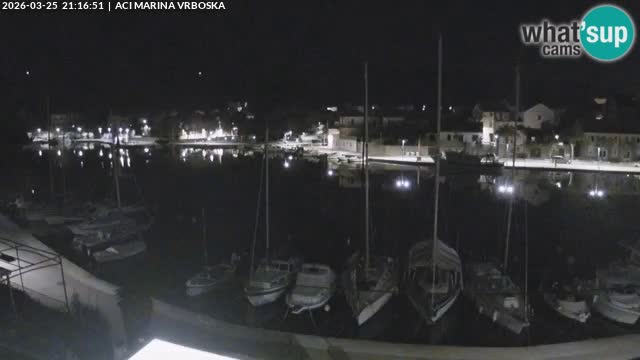 Camera Vrboska | Isla de Hvar | Croacia