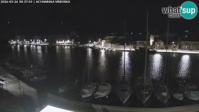 Vrboska Île de Hvar | Croatie