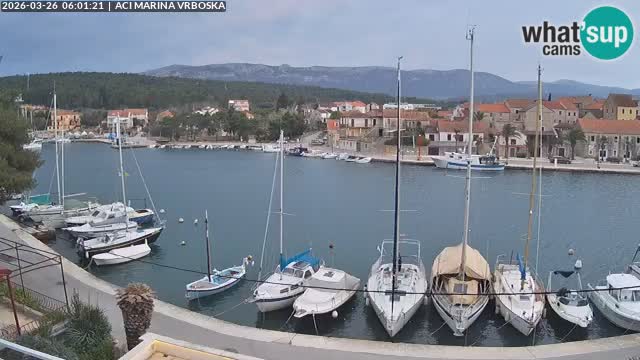 Camera Vrboska | Isla de Hvar | Croacia
