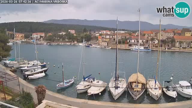 Camera Vrboska | Isla de Hvar | Croacia