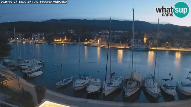 Vrboska webcam | Island of Hvar | Croatia
