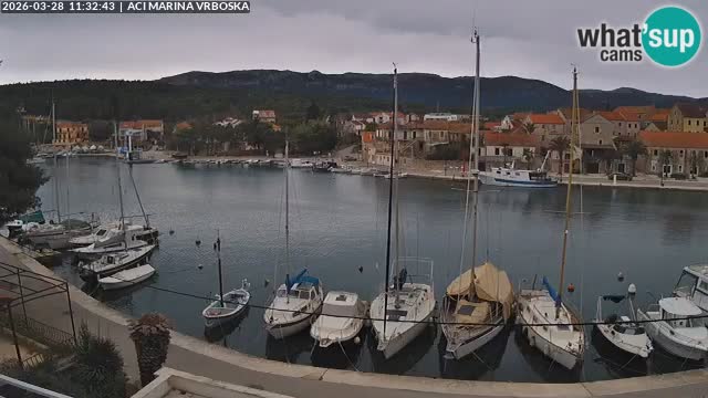 Camera Vrboska | Isla de Hvar | Croacia