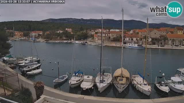 Vrboska Île de Hvar | Croatie