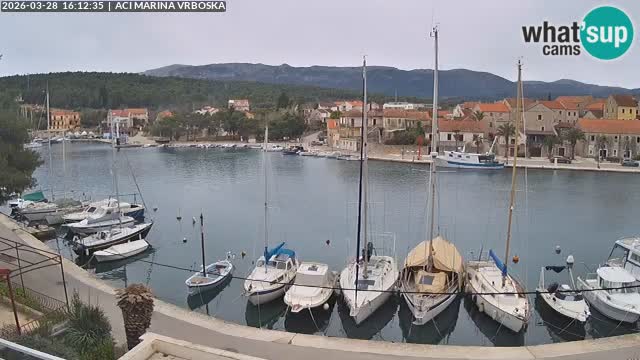 Camera Vrboska | Isla de Hvar | Croacia