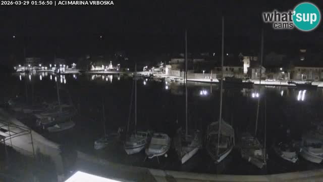 Vrboska Île de Hvar | Croatie