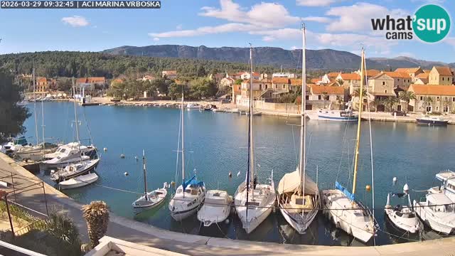 Vrboska Île de Hvar | Croatie