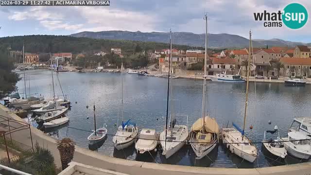 Vrboska Île de Hvar | Croatie