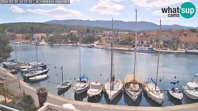 Camera Vrboska | Isla de Hvar | Croacia