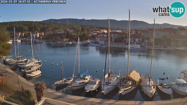 Camera Vrboska | Isla de Hvar | Croacia