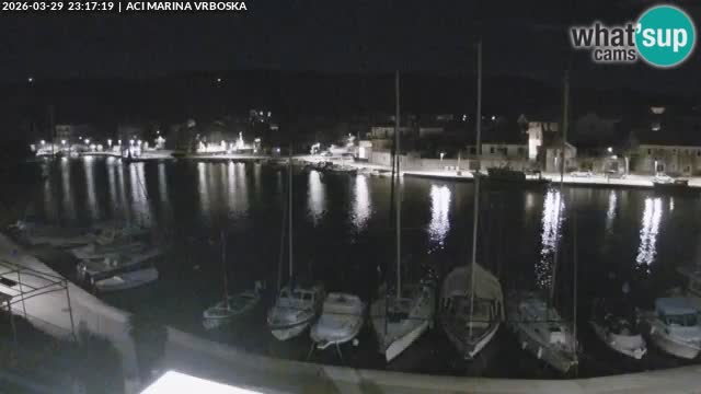 Vrboska webcam | Island of Hvar | Croatia