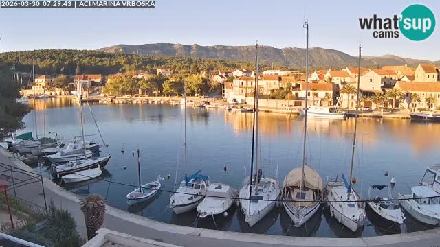 Camera Vrboska | Isla de Hvar | Croacia