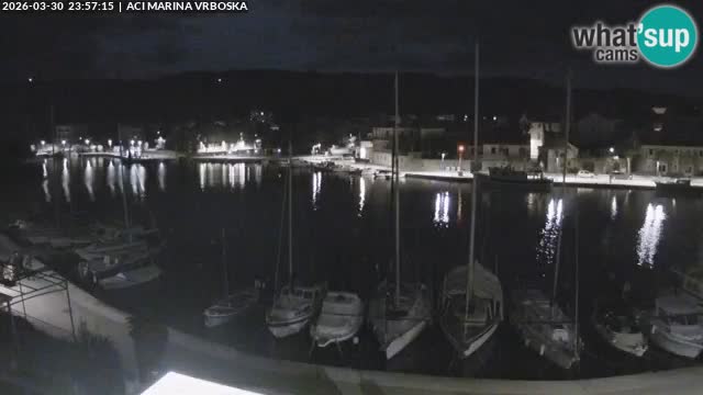 Vrboska Île de Hvar | Croatie