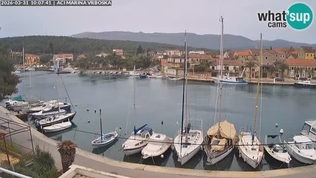 Vrboska Île de Hvar | Croatie