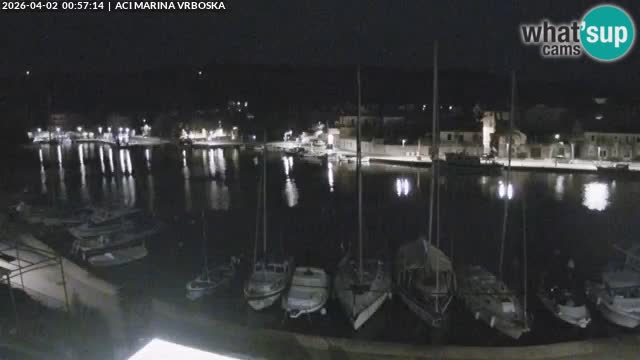 Vrboska webcam | Island of Hvar | Croatia