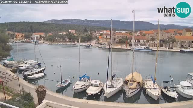 Vrboska Île de Hvar | Croatie