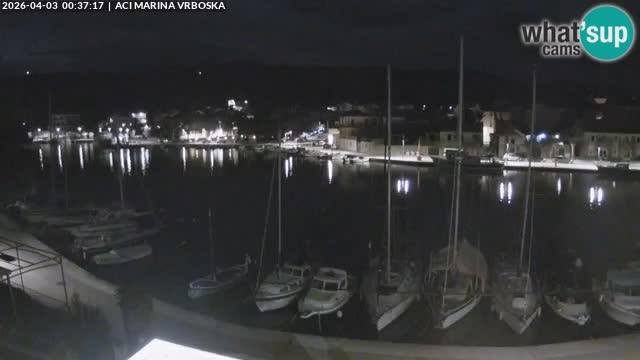 Vrboska webcam | Island of Hvar | Croatia