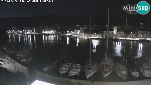 Vrboska Île de Hvar | Croatie