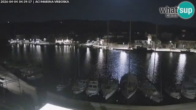 Vrboska Île de Hvar | Croatie