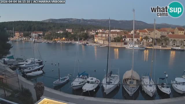 Vrboska webcam | Island of Hvar | Croatia