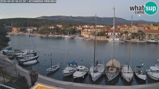 Vrboska webcam | Island of Hvar | Croatia