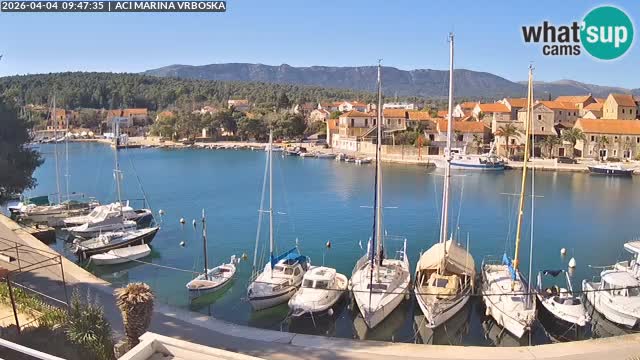 Camera Vrboska | Isla de Hvar | Croacia