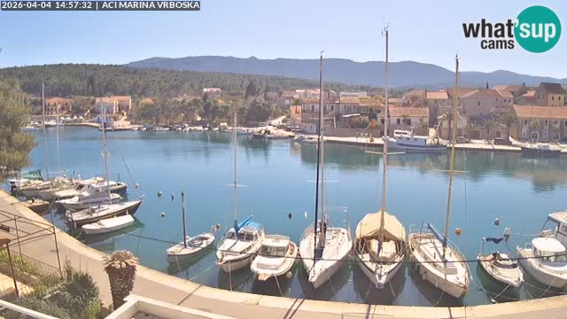 Vrboska webcam | Island of Hvar | Croatia