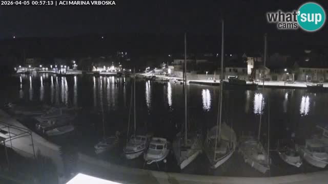 Vrboska web kamera | otom Hvar | Dalmacija