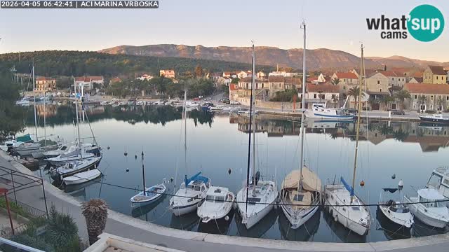 Camera Vrboska | Isla de Hvar | Croacia