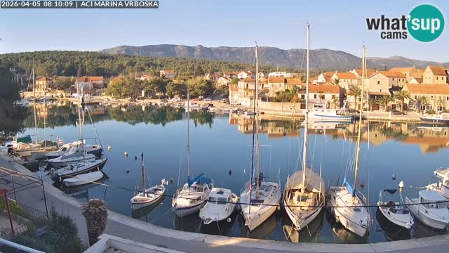 Camera Vrboska | Isla de Hvar | Croacia