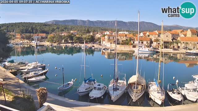 Camera Vrboska | Isla de Hvar | Croacia