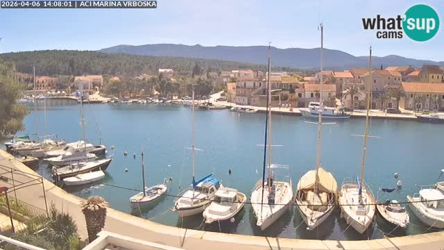 Camera Vrboska | Isla de Hvar | Croacia