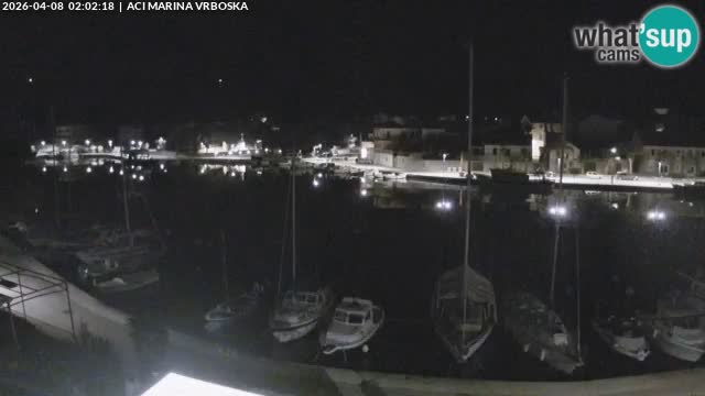 Vrboska webcam | Island of Hvar | Croatia