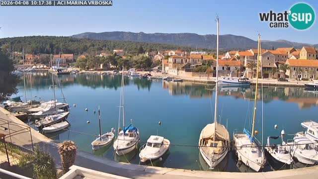 Vrboska Île de Hvar | Croatie
