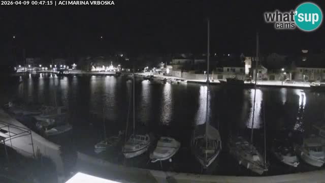 Vrboska Île de Hvar | Croatie