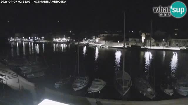 Vrboska Île de Hvar | Croatie