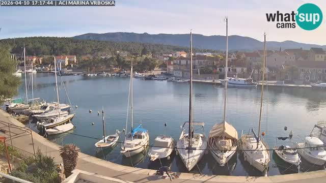 Vrboska webcam | Island of Hvar | Croatia