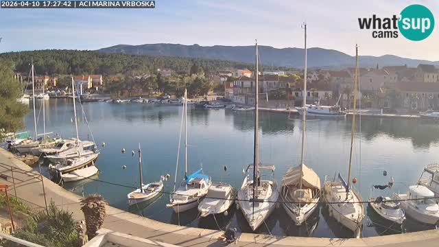 Vrboska webcam | Island of Hvar | Croatia