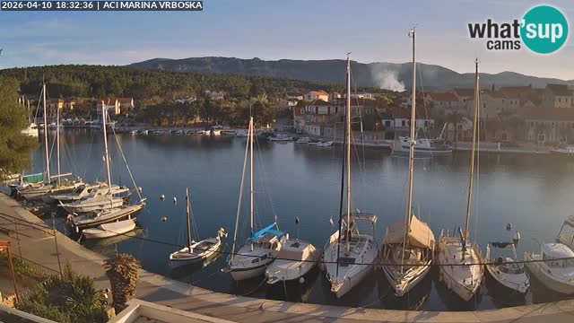 Camera Vrboska | Isla de Hvar | Croacia