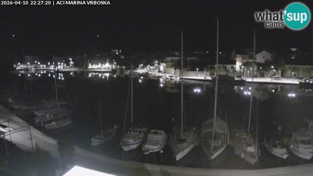Vrboska webcam | Island of Hvar | Croatia